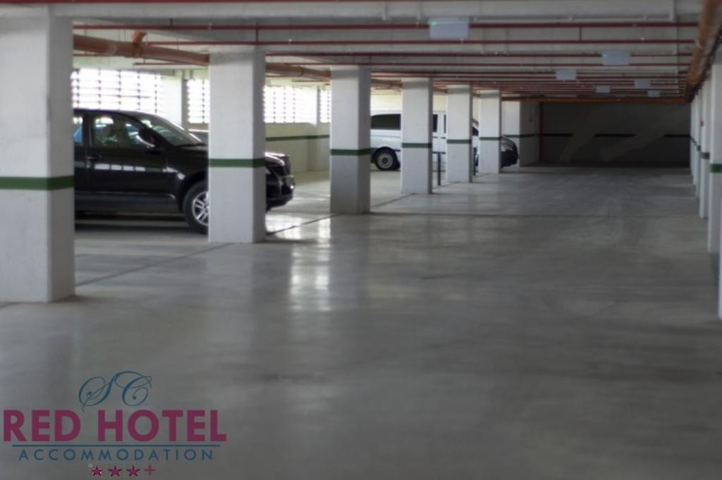 Red Hotel Accommodation Cluj-Napoca Exterior photo